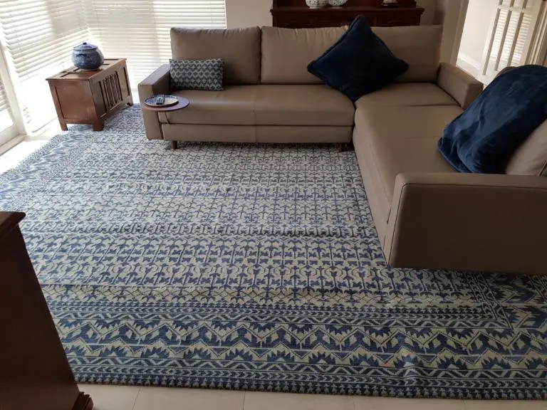 Custom Rug - Pattern