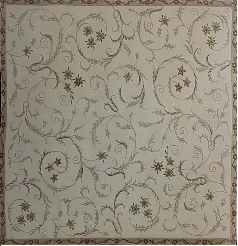 Traditional Rug TR-64