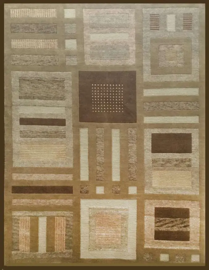 Contemporary Rug CO-240