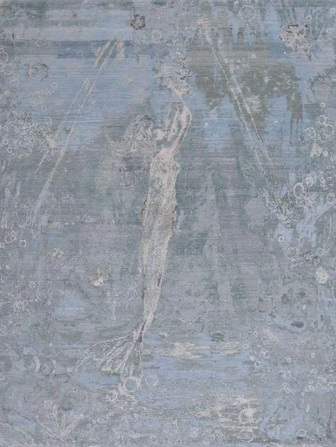 Contemporary Rug CO-228