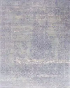 Baby nursery rug from Artisan rug