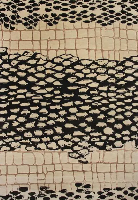 Contemporary Rug CO-186