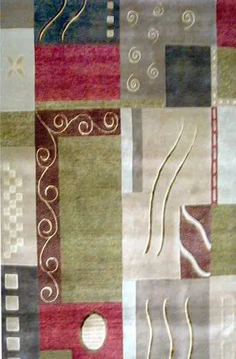 Contemporary Rug CO-180