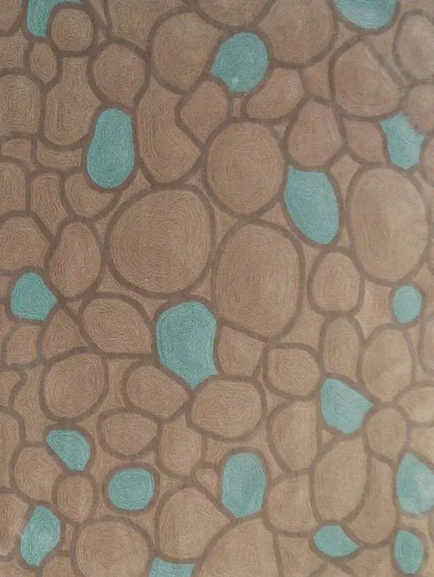 Contemporary Rug CO-155