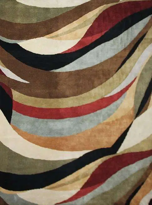 Contemporary Rug CO-154