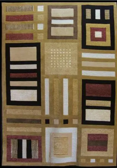 Contemporary Rug CO-145