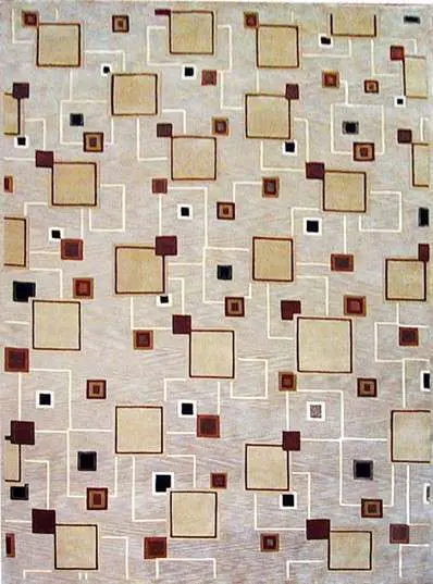 Contemporary Rug CO-142