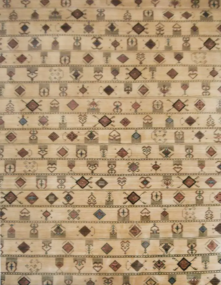 Contemporary Rug CO-138