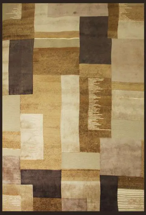 Contemporary Rug CO-129