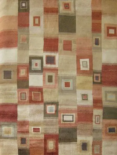 Contemporary Rug CO-122