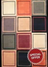 Contemporary Rug CO-104