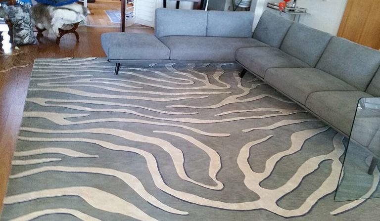 Custom Rug - Hazel