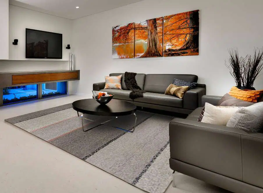 Custom Rug - Landscapes