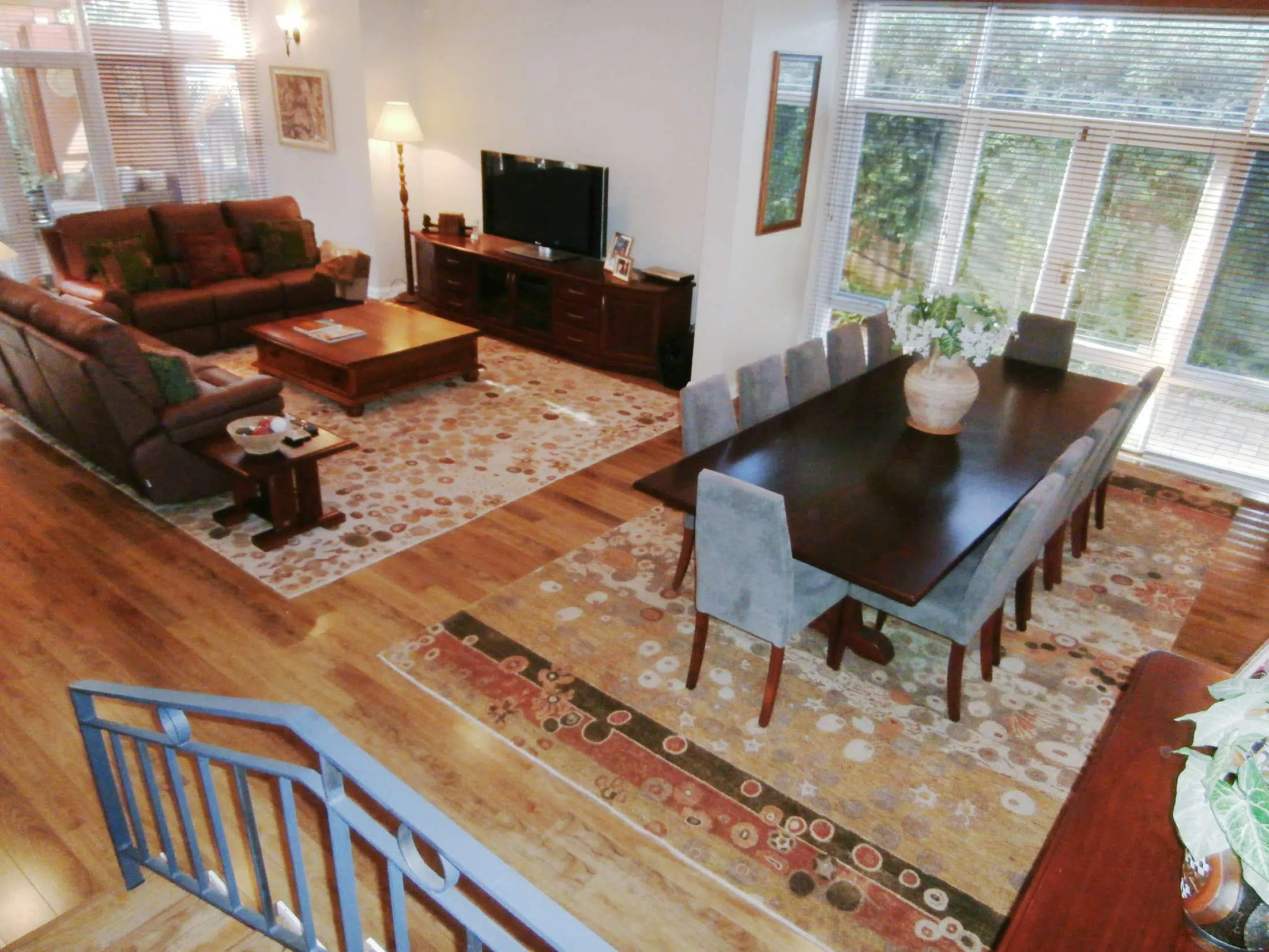 Custom Rug - Lathlain