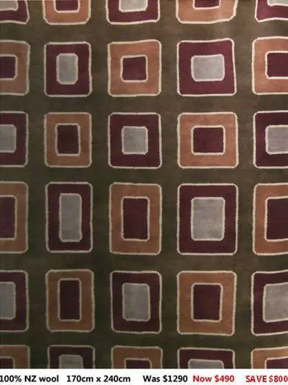 Rug on Sale SR-10