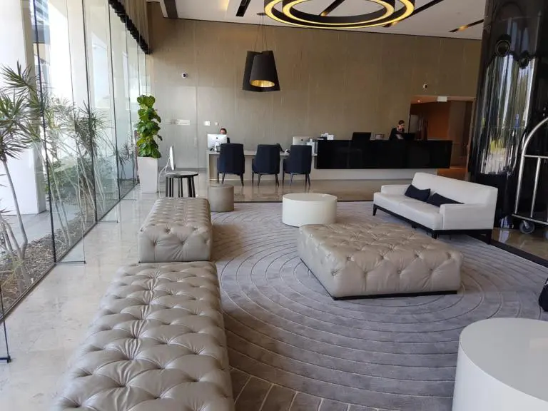 Custom Rug - Concentric