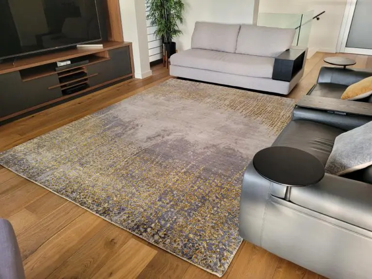 Custom Rug - Contemporary