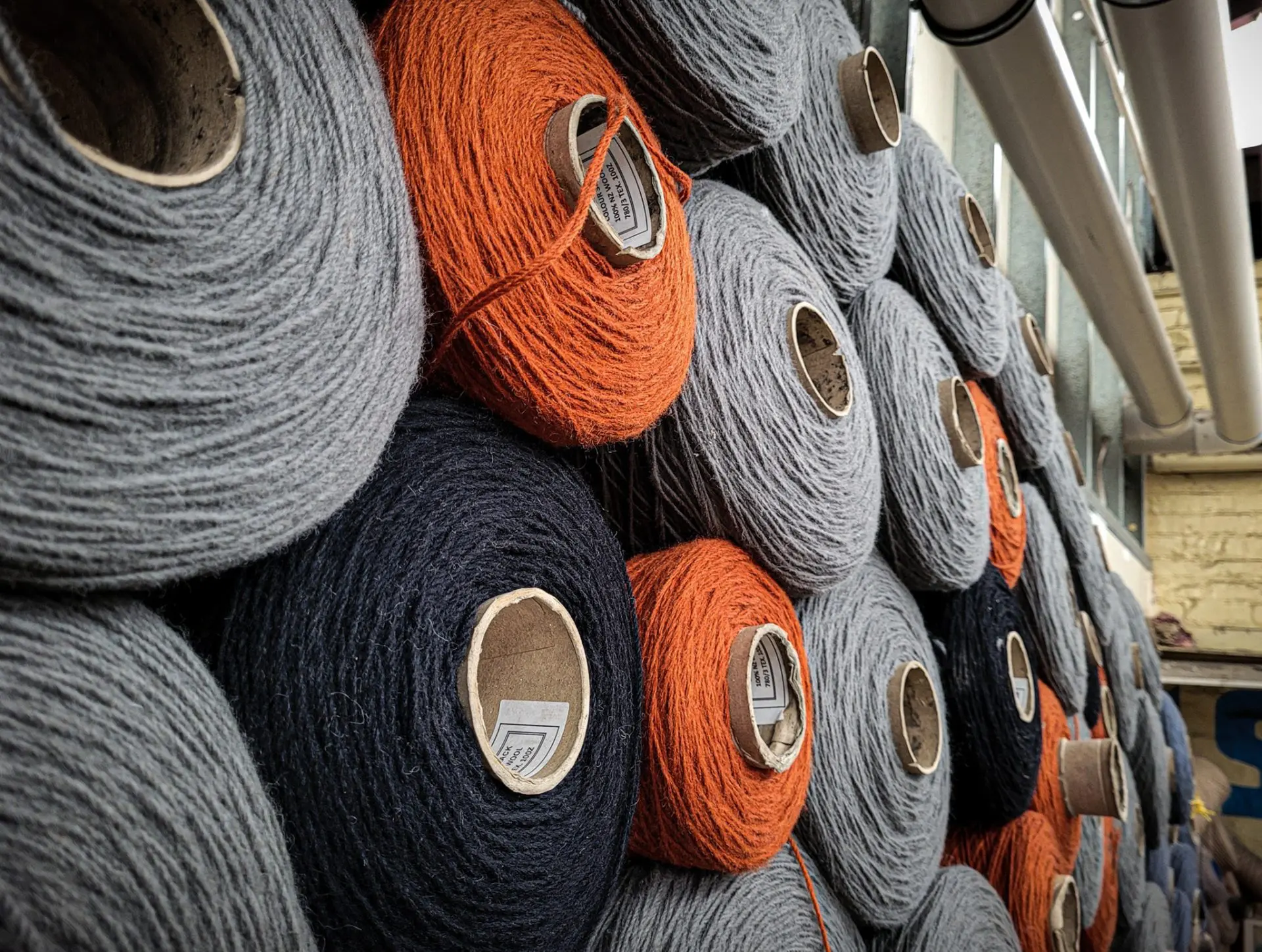 maintaining shag rugs