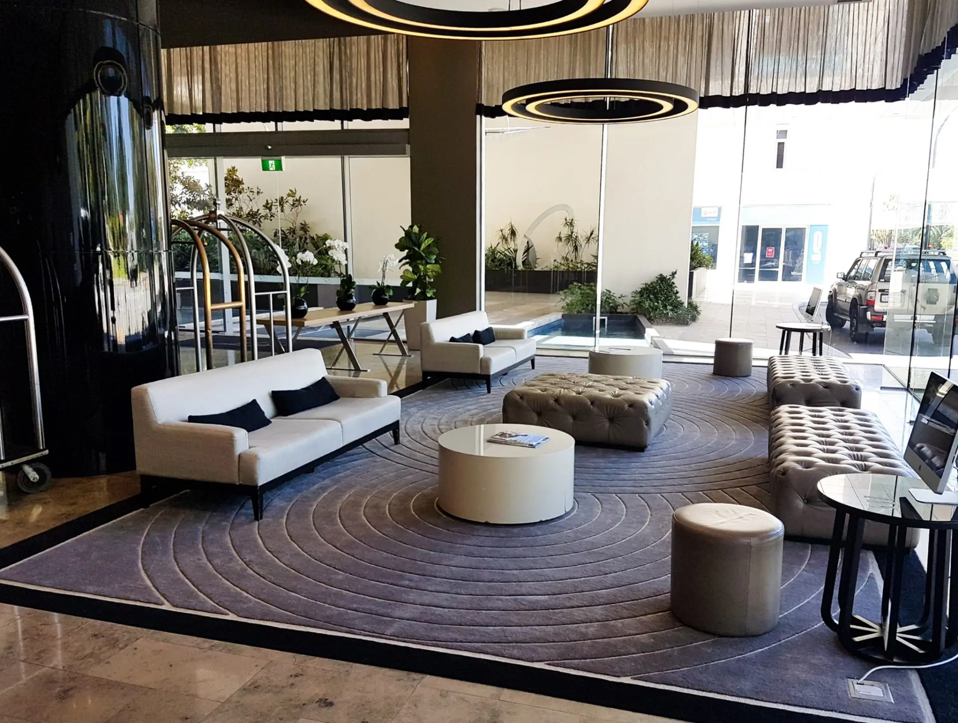 Extra-large rugs by Artisan Rugs Perth