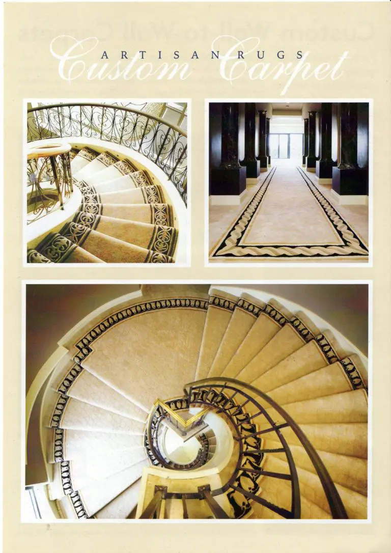 Custom Carpet Design
