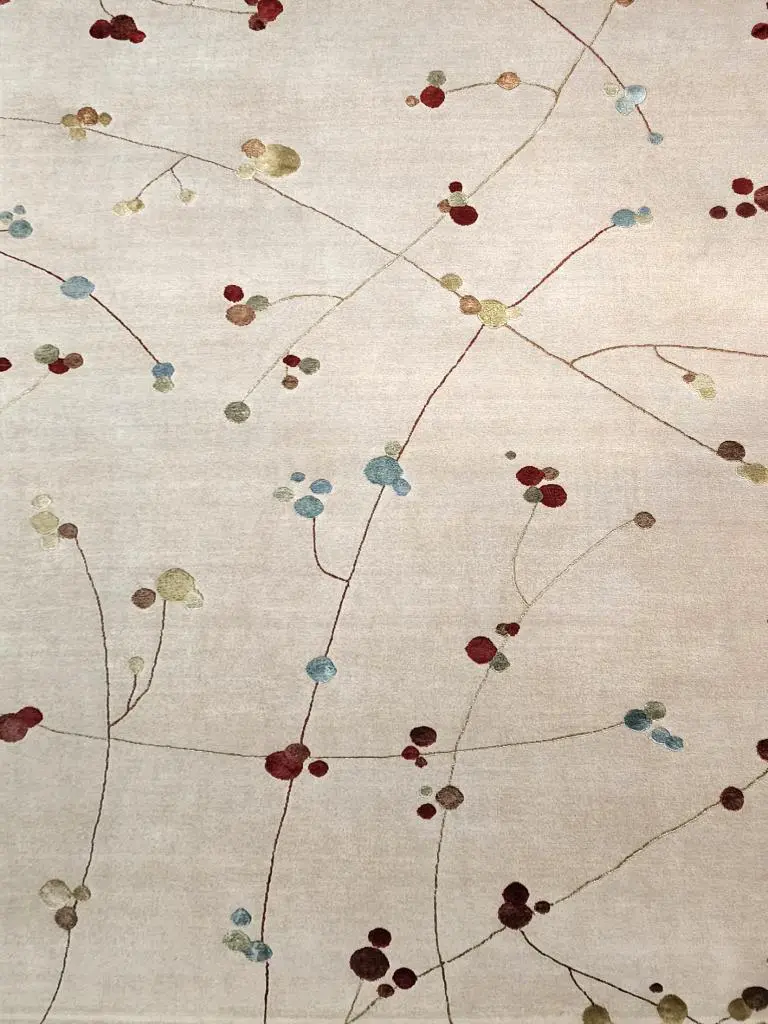 Contemporary Rug CO-359
