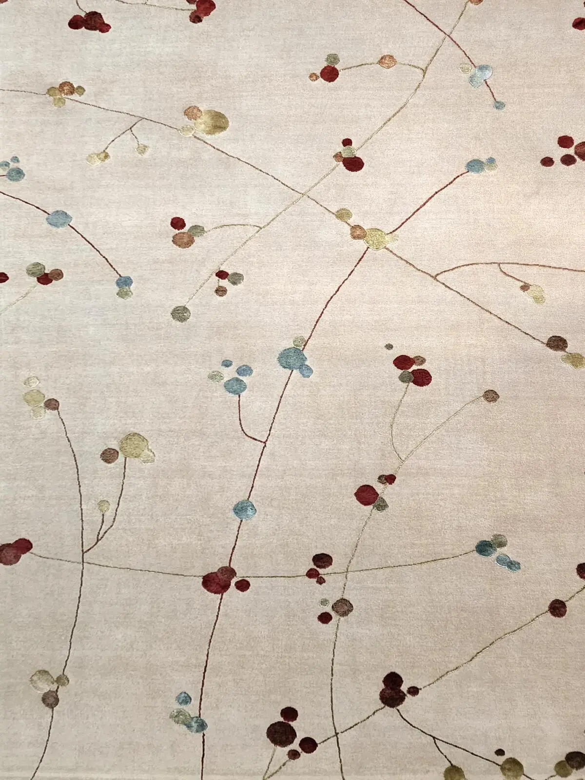 Contemporary Rug CO-359
