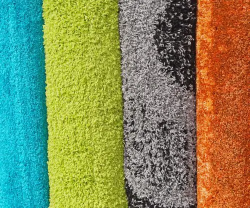 custom shag rugs