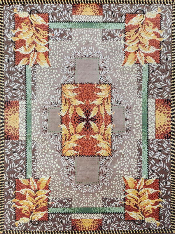 Retro Rug RR-64