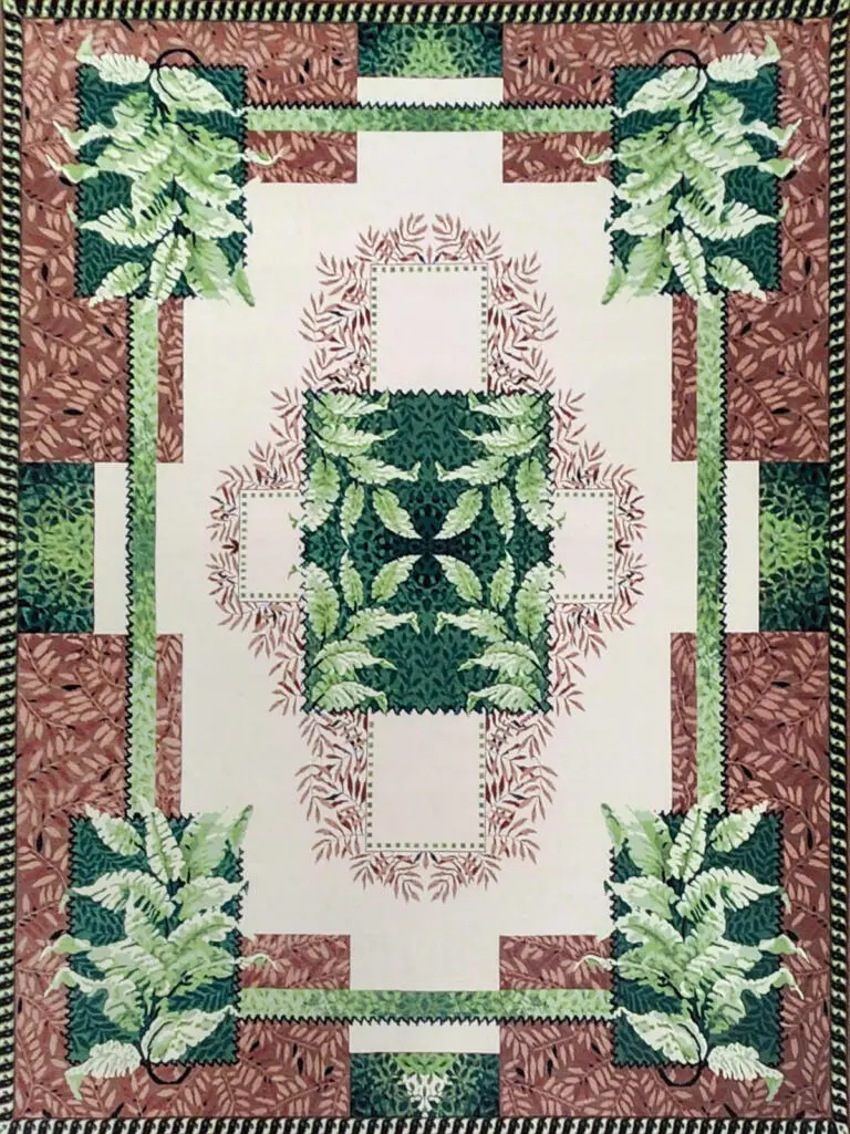 Retro Rug RR-65
