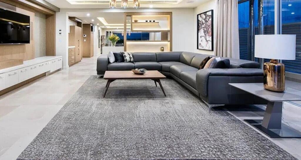 Dining Room Rug Styling Tips | Custom Rugs Perth